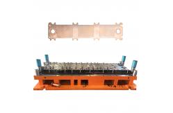 China Automotive IGBT Copper Baseplate Sheet Metal Stamping Die supplier