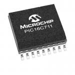 American Microchip Integrated Circuits PIC16C711T-04/SO Brand New Original Electronic Components Package DFN-6-EP(1.6x1.6) Monitor and Reset Chip MOSFET for sale