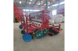 China Wholesale Wheat Planter for Commercial Grain Production Precision Planting supplier