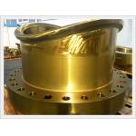 Forged Nozzle Flange For Boiler And Heat Exchanger Application for sale