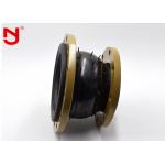 Single Sphere Flexible Rubber Bellows For Piping High Temperature for sale