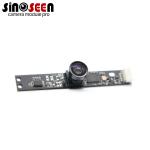 140 Degrees Wide Angle Face Recognition Camera Module Fixed Focus 5MP for sale