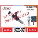 Common Rail Injector295050-0421 295050-0411 295050-0361   370-7287