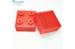 China Nylon Bristles Blocks For Cutter Machine Vector  Vt5000 Vt7000 130297/702583 supplier