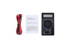 China Handheld DT830B AC/DC LCD Digital Electronic Components Multimeter supplier