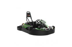 China CAMMUS High Speed Go Karts 48 Volt Electric Go Kart Small Turning Radius supplier