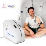 Soft Sitting Type Hyperbaric Chamber Hbot 1.5 2.0 Ata High Pressure Camara Iperbarica Oxygen Generator O2 Hyperbare for sale