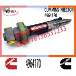 Huida QSK19 diesel fuel injector 4964170 with genuine quality