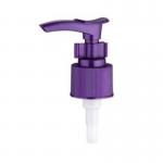 24 / 410 All Plastic Lotion Dispenser Pump With Clip On Off for sale