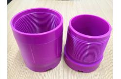 China Forging Drill Pipe Thread Plastic Protector For Petroleum Industry supplier