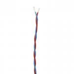 Silver Plated Twisted Pair PTFE Insulated Wires PTFE Hook Up Wire