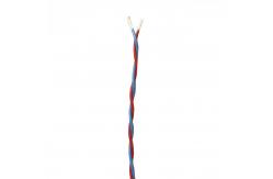 China Silver Plated Twisted Pair PTFE Insulated Wires PTFE Hook Up Wire supplier