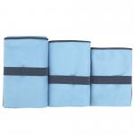 Outdoor Microfiber Workout Towels Sports Bath Towel Custom Logo for sale