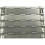 Heavy Load Stainless Steel Plate Conveyor Wire Mesh Belt for sale