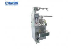 China Automatic 3 In 1 Coffee Powder Stick Instant Coffee Sachet Bag Packing Machine supplier