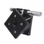 XYZ Linear Stage 200mm Travel 24V Motor Voltage for sale