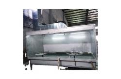China Reciprocating Spray Machine Precision Coating with even speed supplier