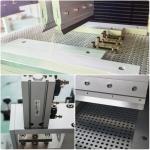 PLC Touch Screen Solder Paste Printer 320*500mm Platform ASP-300
