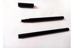 China Waterproof Empty Cosmetic Pencil Eye Use Hot Stamping SGS Certification supplier