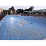 Outdoor Thermal Insulation Training Swimming Pool Prefabricated Above Ground Racing Swimming Pool