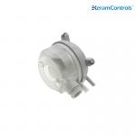 -40~85℃ IP54 Differential Air Pressure Switch