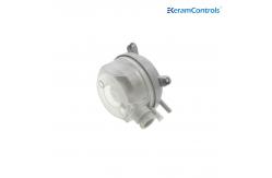 China -40~85℃ IP54 Differential Air Pressure Switch supplier
