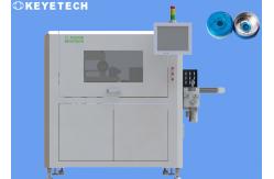 China Visualizer Optical Inspection System for Plastic Bottles 360 Degree Detection supplier