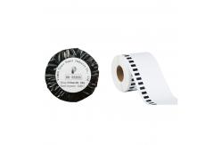 China ISO9001 Blank Thermal QR Barcode Labels supplier