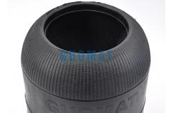 China High Pressure Rubber Bellows 644N Contitech Air Spring 10 Pieces supplier