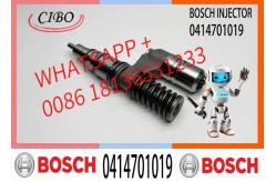 China Genuine Diesel Fuel Unit Injector 0414701008 0414701019 0414701027 0414701045 0414701067 0414701082 supplier