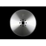 custom round Metal Cutting cold Saw Blades Cetmet Edge 360mm 2.6mm 60z for sale