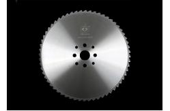 China custom round Metal Cutting cold Saw Blades Cetmet Edge 360mm 2.6mm 60z supplier