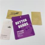 Digital Printing MOPP  Compostable Sachet Flat Bag 23x35cm for sale