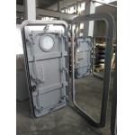 1000×500--1800×900mm Marine Weathertight Single - leaf Steel Doors for sale