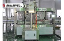 China Yoghurt Plastic Thermoforming  Filling Sealing Machine With 2 Years Machine Warranty supplier
