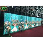 P2.5 Indoor Rental 1R1G1B 3-In-1 LED Display, Shopping Mall LED Screen Video Wall for sale