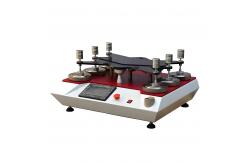 China Martindale Abrasion And Pilling Tester For Textile Fabrics With Adjustable Load supplier
