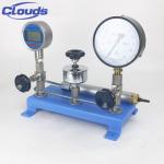 High-Performance Digital Pressure Gauge for Industrial Processes and Control