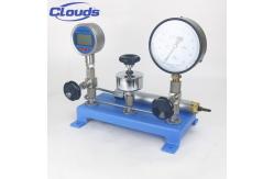 China High-Performance Digital Pressure Gauge for Industrial Processes and Control supplier