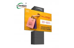 China 960*640 Rotating Expand Led Pixel Screen Indoor Led Video Wall Screen supplier