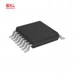 MAX3221CUE+T Integrated Circuit IC Chip drive LEDs Full Data Rate 235Kbps for sale