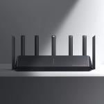Dual Band AX6000 WiFi Router WiFi 6 Mesh High Speed Transmission