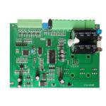 Green 6 Layer High TG FR4 PCB Assembly Services Halogen Free for sale