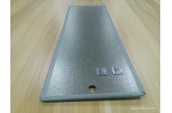 China customized Thickness Mica Sheet For Heater , High Temperature Mica Heating Plate supplier