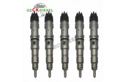 China Fuel Injector 0445120030 0445120218 for Engine D2066LF01 supplier
