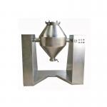 Stainless Steel Double Cone Mixer For Powder Granule Mixing 8-20 RPM for sale