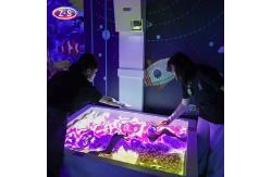 China High Brightness 3800 Lumens Projection Game Magic Sandbox AR System Solution supplier