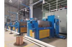 China Intelligent HMI Multi Wire Drawing Machine For CCA Wire supplier