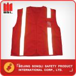 SLJ-YP10C5/D  REFLECTING VEST (SAFETY VEST) for sale