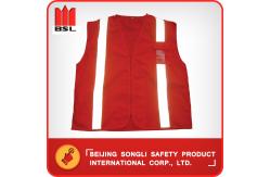 China SLJ-YP10C5/D  REFLECTING VEST (SAFETY VEST) supplier